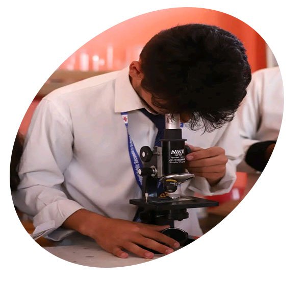 Gpss school Sukhad kailali Science Lab