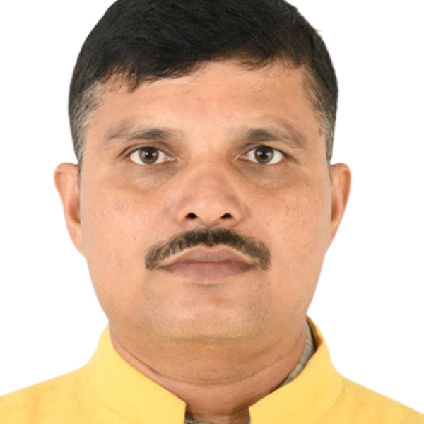 Chairman Bishnu Sapkota Gpss School